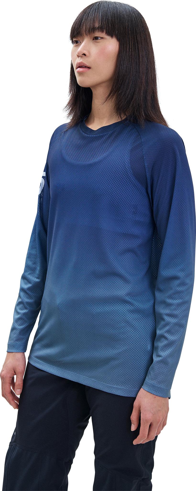 Numéro de l'image de la galerie de produits 6 pour le produit Maillot à manches longues Essential MTB Lite - Femme