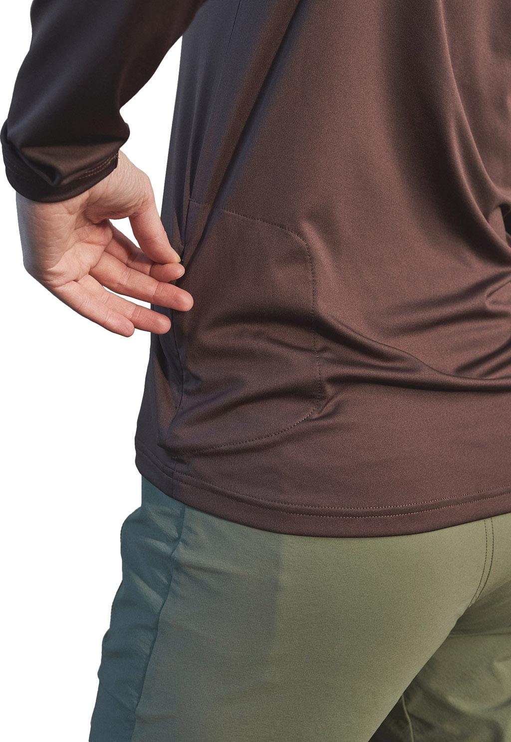Numéro de l'image de la galerie de produits 4 pour le produit Maillot Enduro Reform - Femme