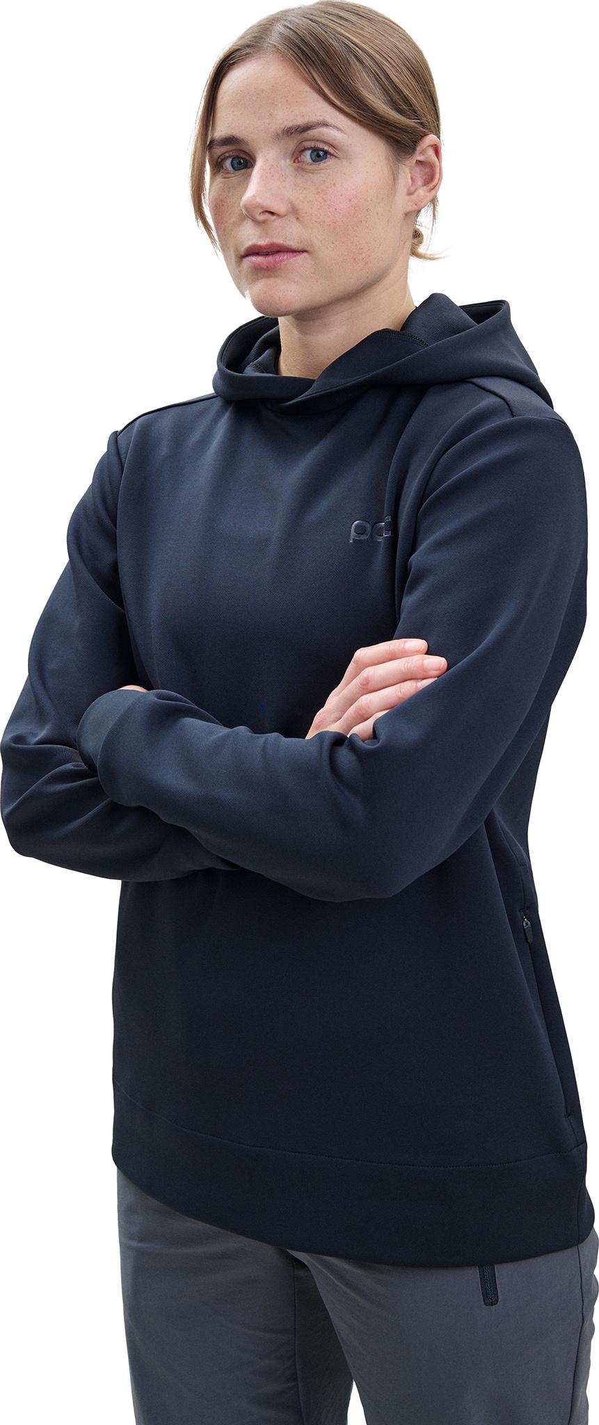 Numéro de l'image de la galerie de produits 4 pour le produit Chandail à capuche Poise - Femme