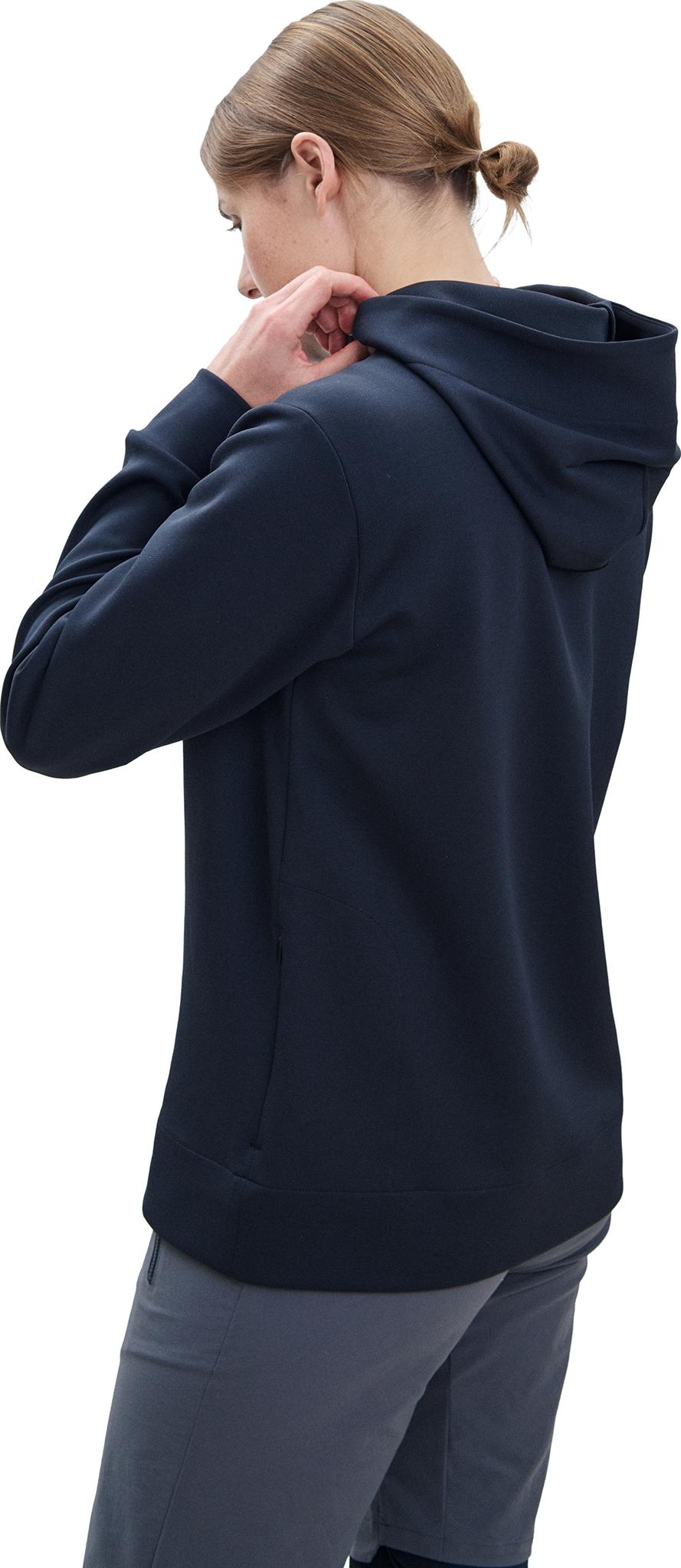 Numéro de l'image de la galerie de produits 5 pour le produit Chandail à capuche Poise - Femme