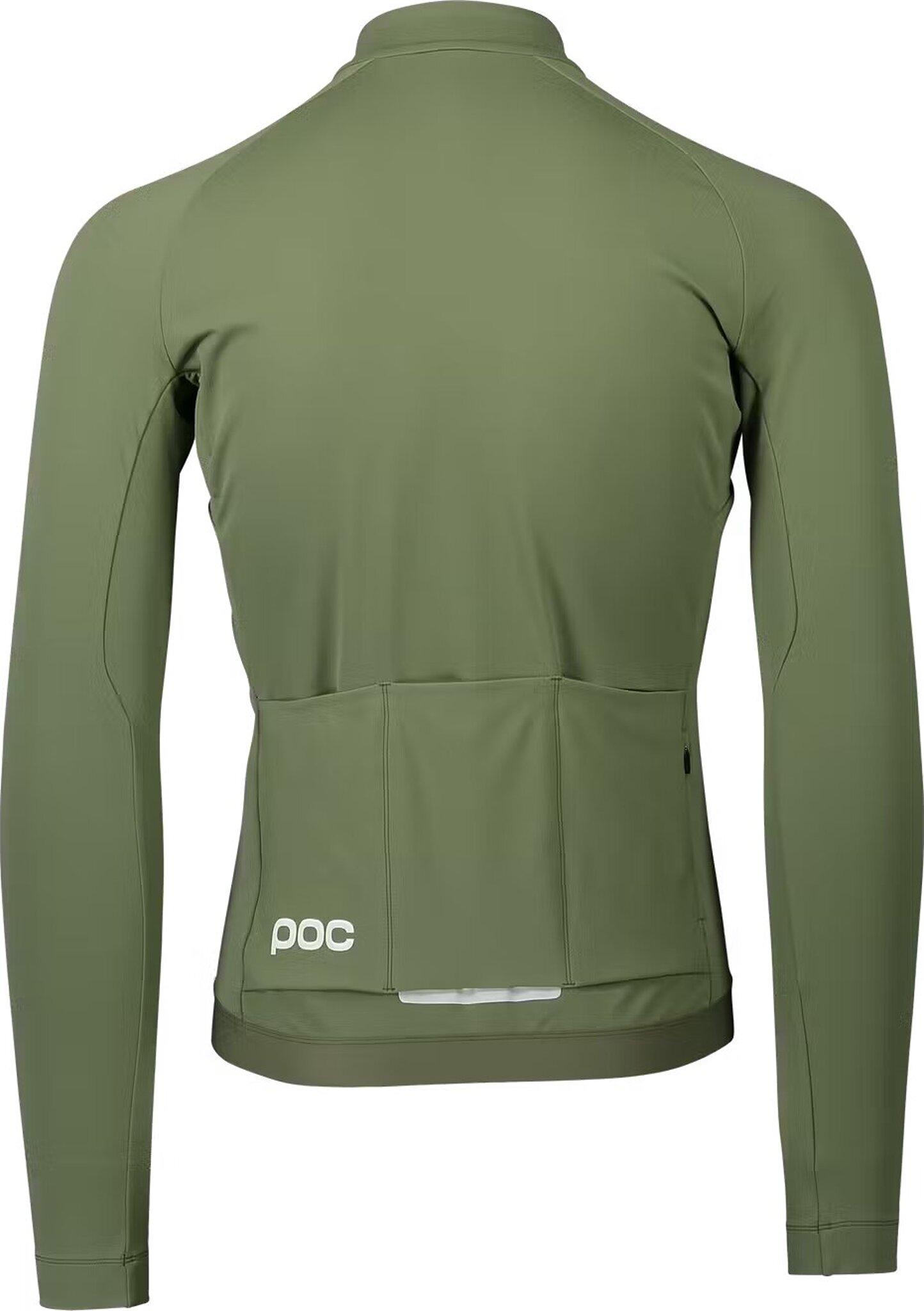 Product gallery image number 3 for product Ambient Thermal Jersey - Men's