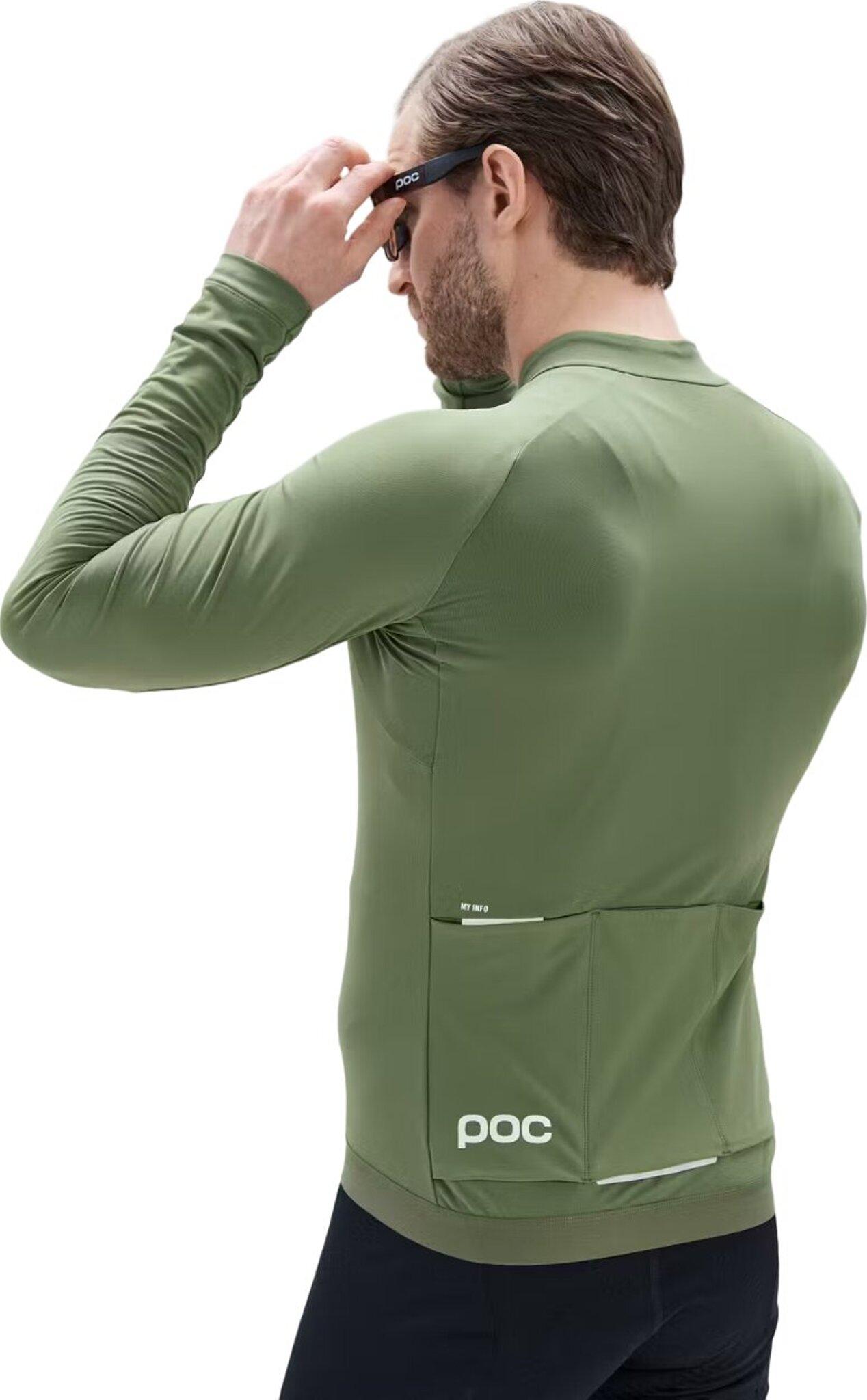 Product gallery image number 2 for product Ambient Thermal Jersey - Men's