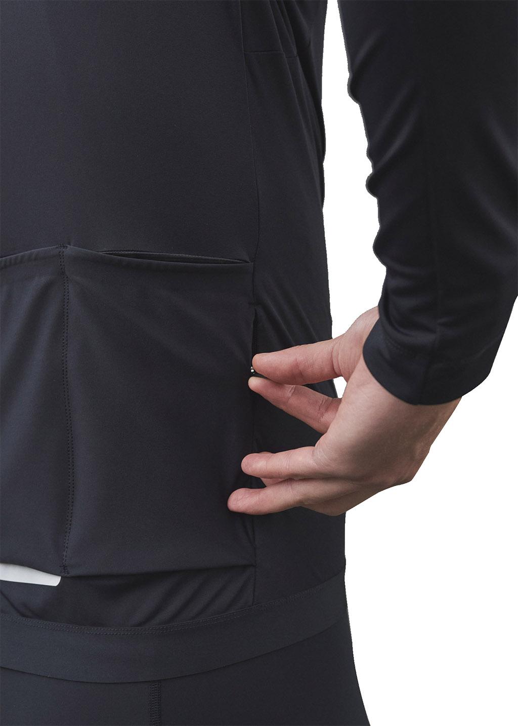Numéro de l'image de la galerie de produits 3 pour le produit Maillot thermique ambiant - Homme