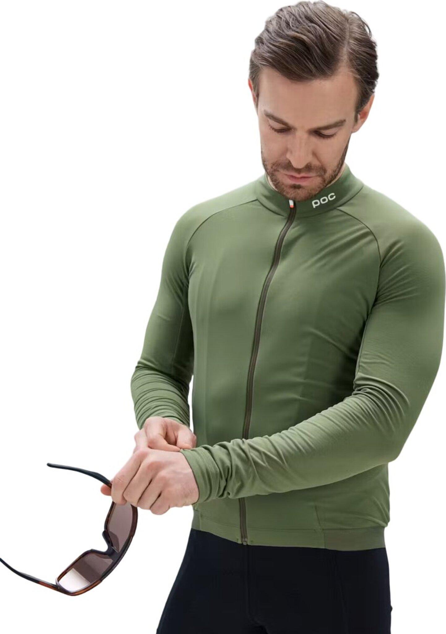 Product gallery image number 4 for product Ambient Thermal Jersey - Men's