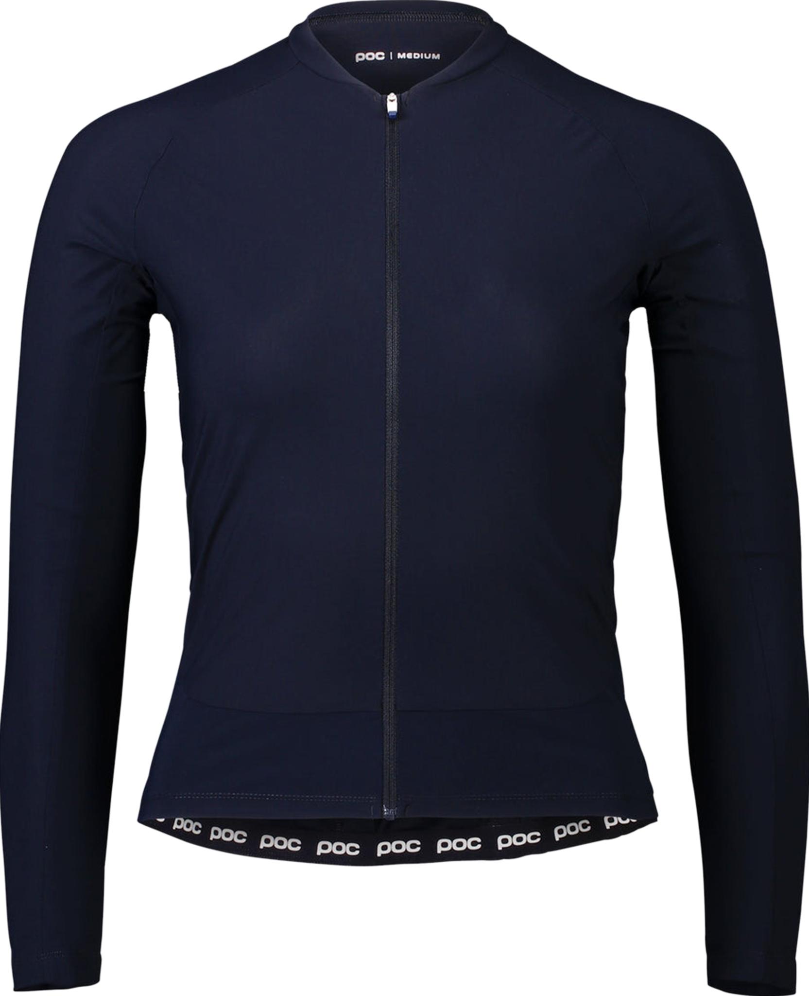Product gallery image number 1 for product Essential Road Long Sleeve Jersey - Women's