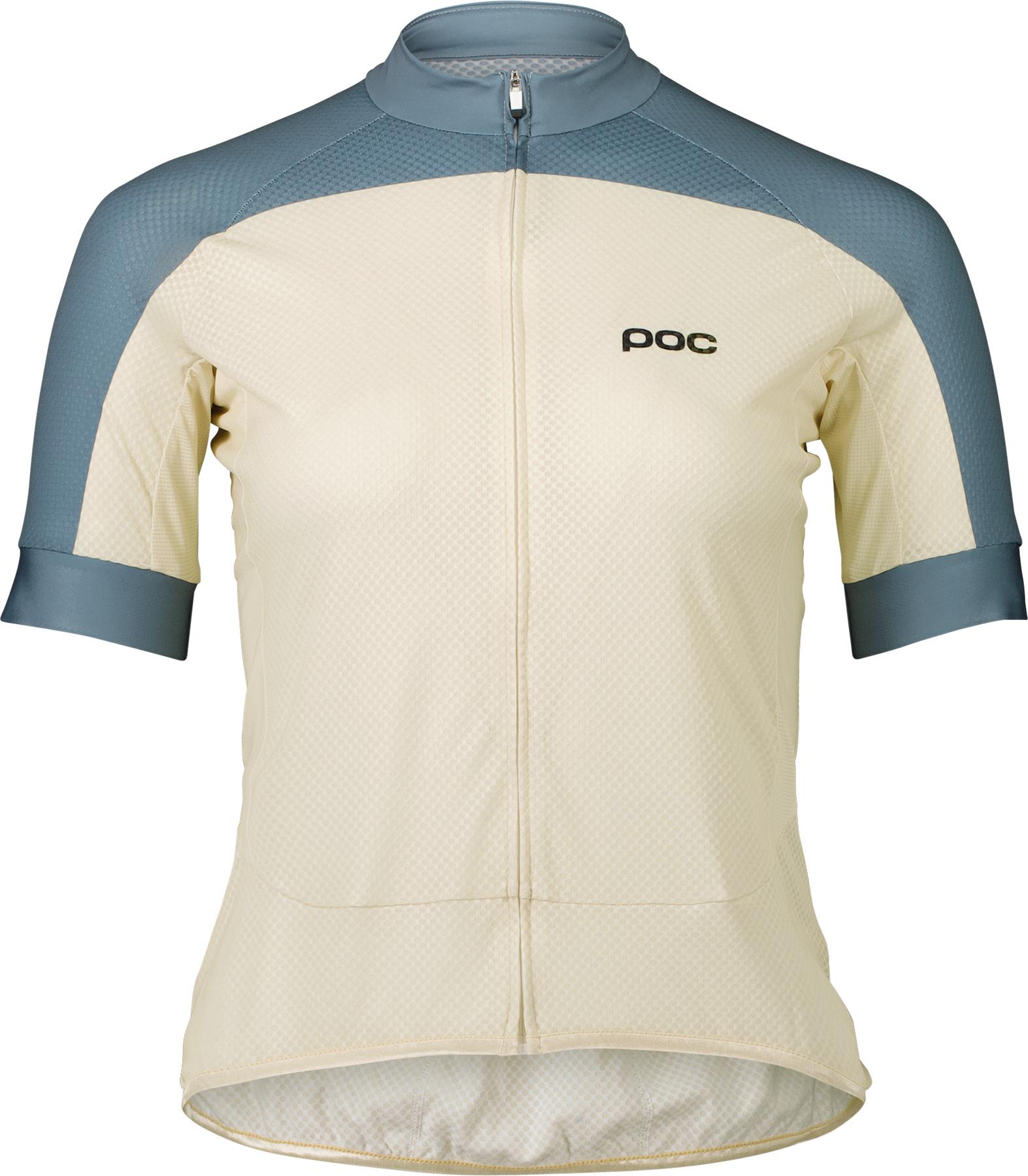 Okenite Off - White - Calcite Blue