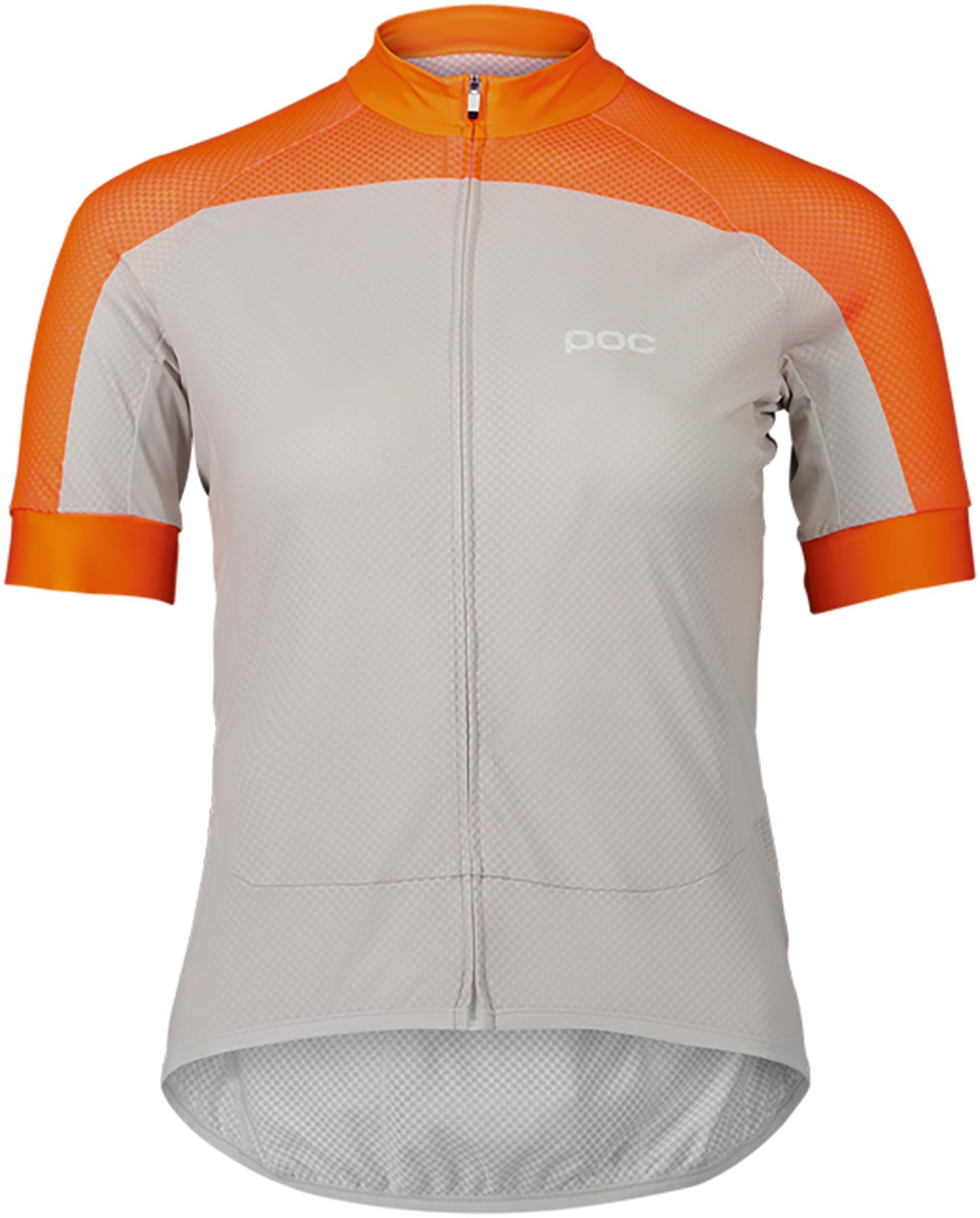 Zink Orange - Granite Grey