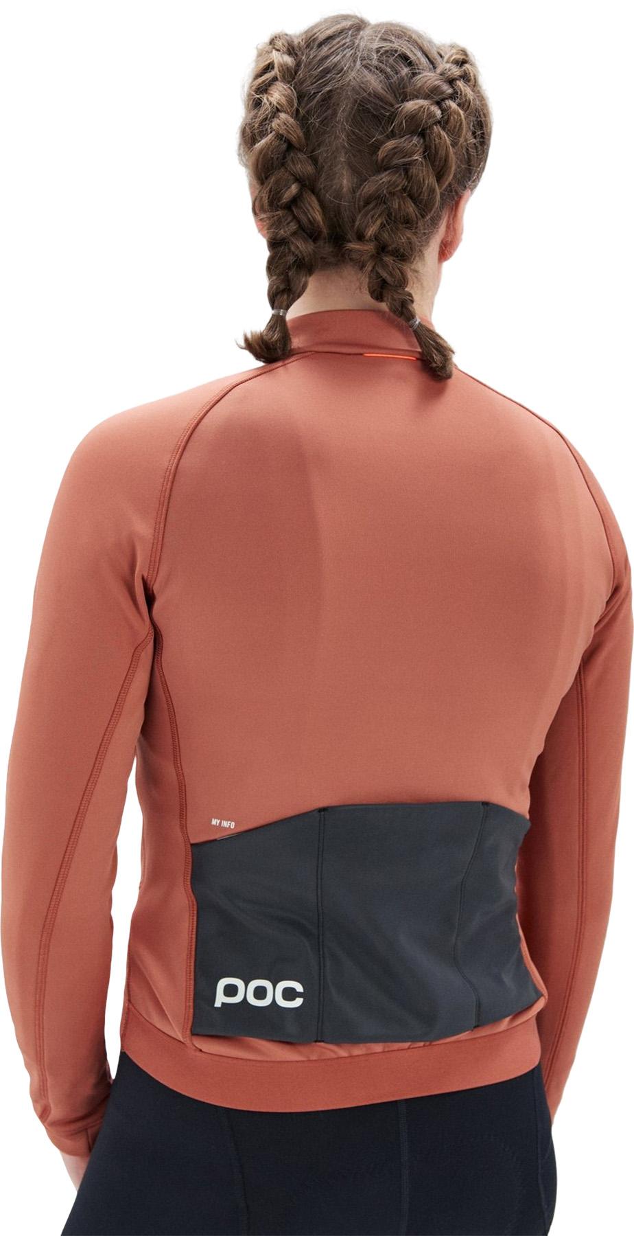 Product gallery image number 3 for product Thermal Cycling Jacket - Women's