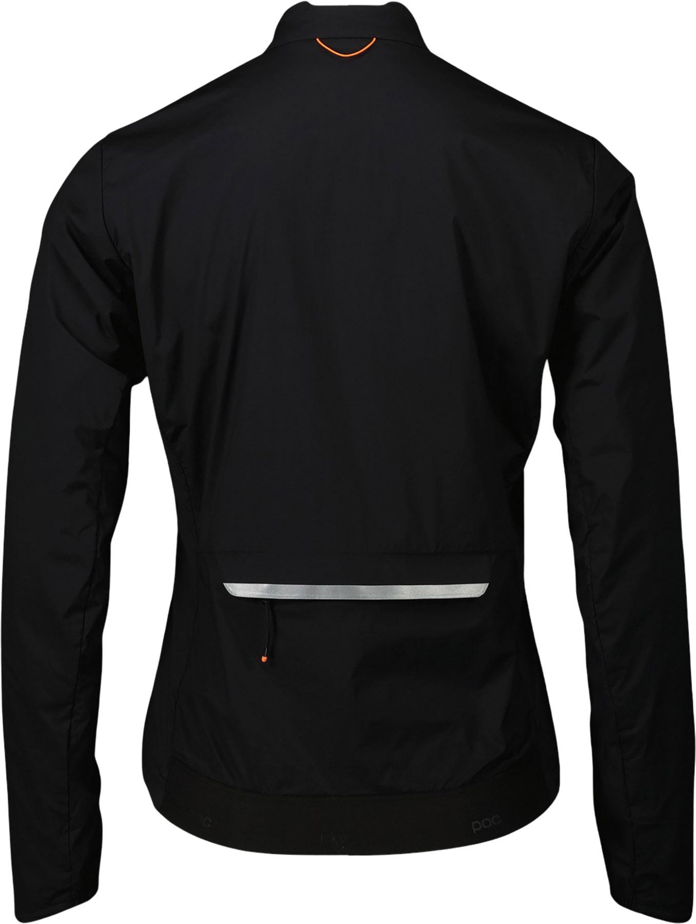 Product gallery image number 2 for product Thermal Splash Cycling Jacket - Women's