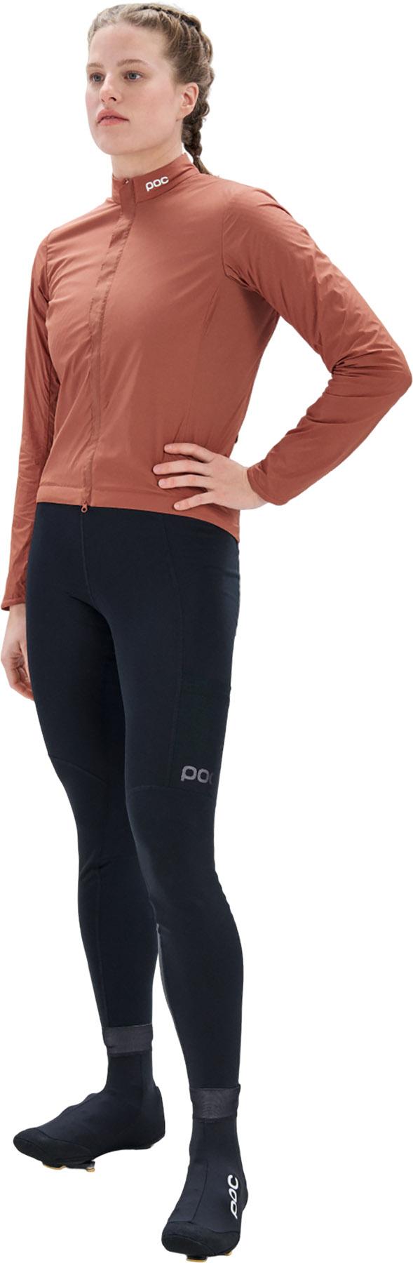 Numéro de l'image de la galerie de produits 3 pour le produit Manteau de vélo Thermal Splash - Femme