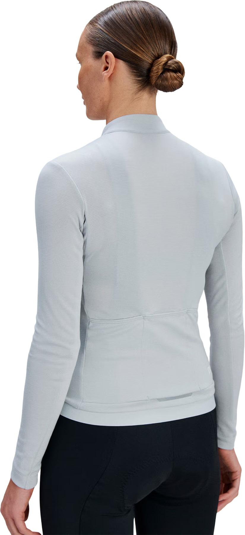 Numéro de l'image de la galerie de produits 3 pour le produit Maillot de vélo à manches longues Thermal Lite - Femme
