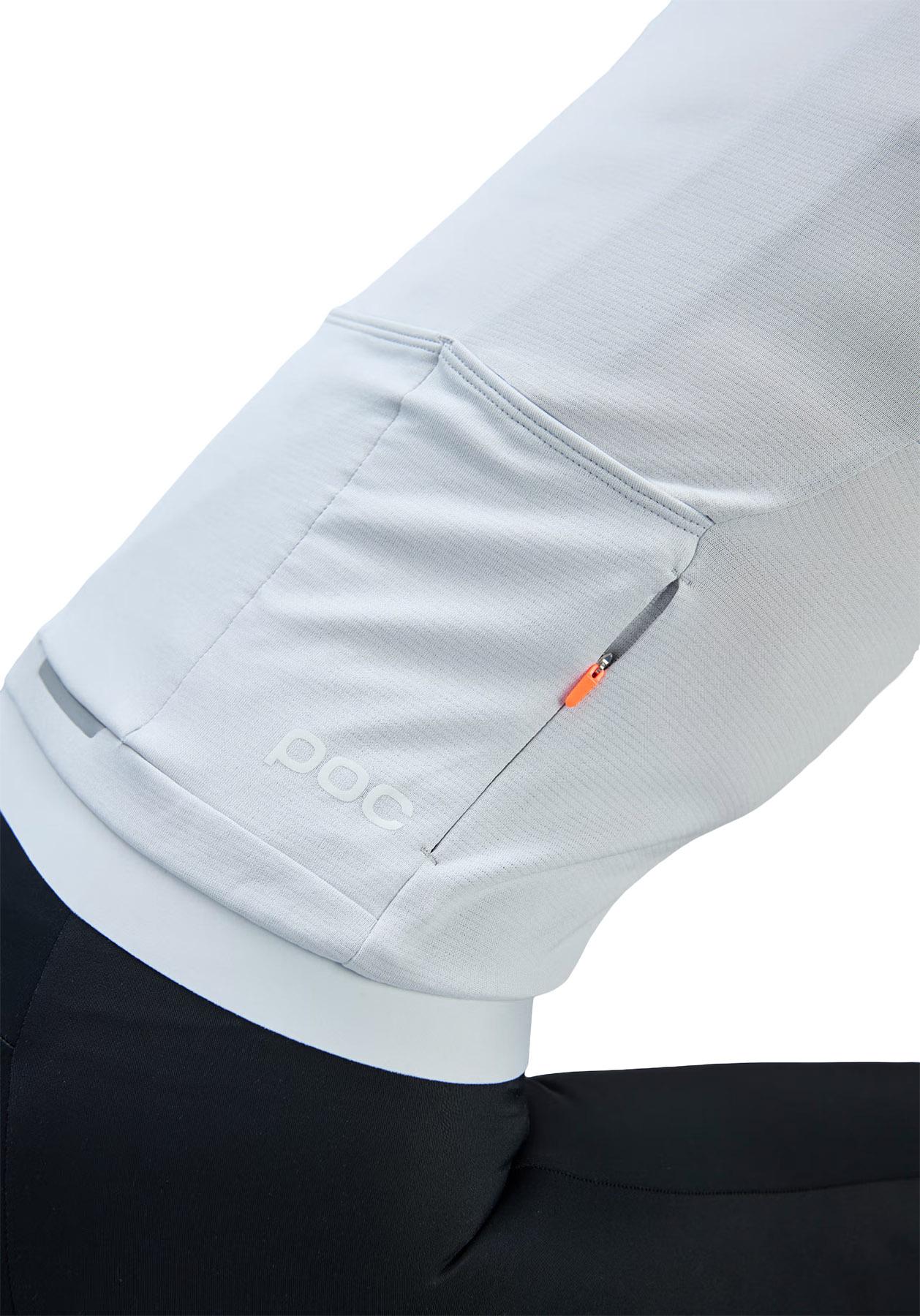 Numéro de l'image de la galerie de produits 4 pour le produit Maillot de vélo à manches longues Thermal Lite - Femme