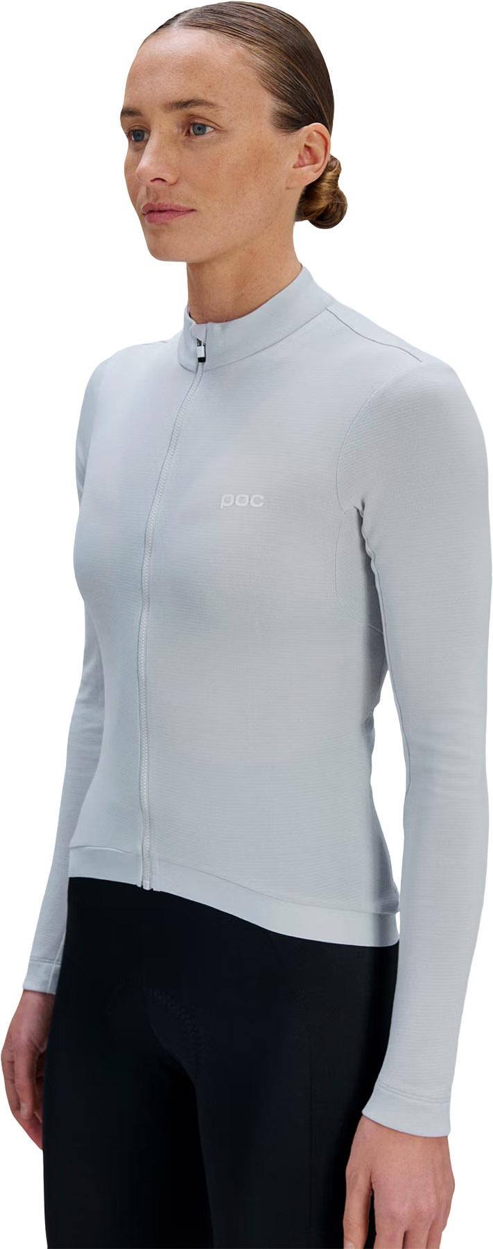 Numéro de l'image de la galerie de produits 5 pour le produit Maillot de vélo à manches longues Thermal Lite - Femme