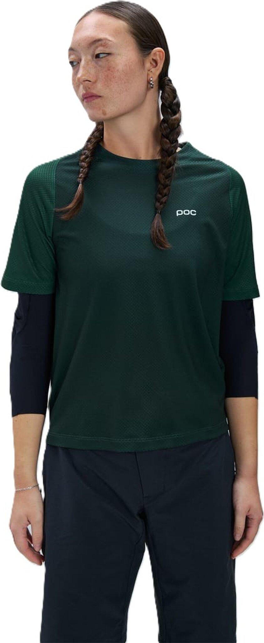 Product gallery image number 4 for product Motion Air Short Sleeve Jersey - Women's