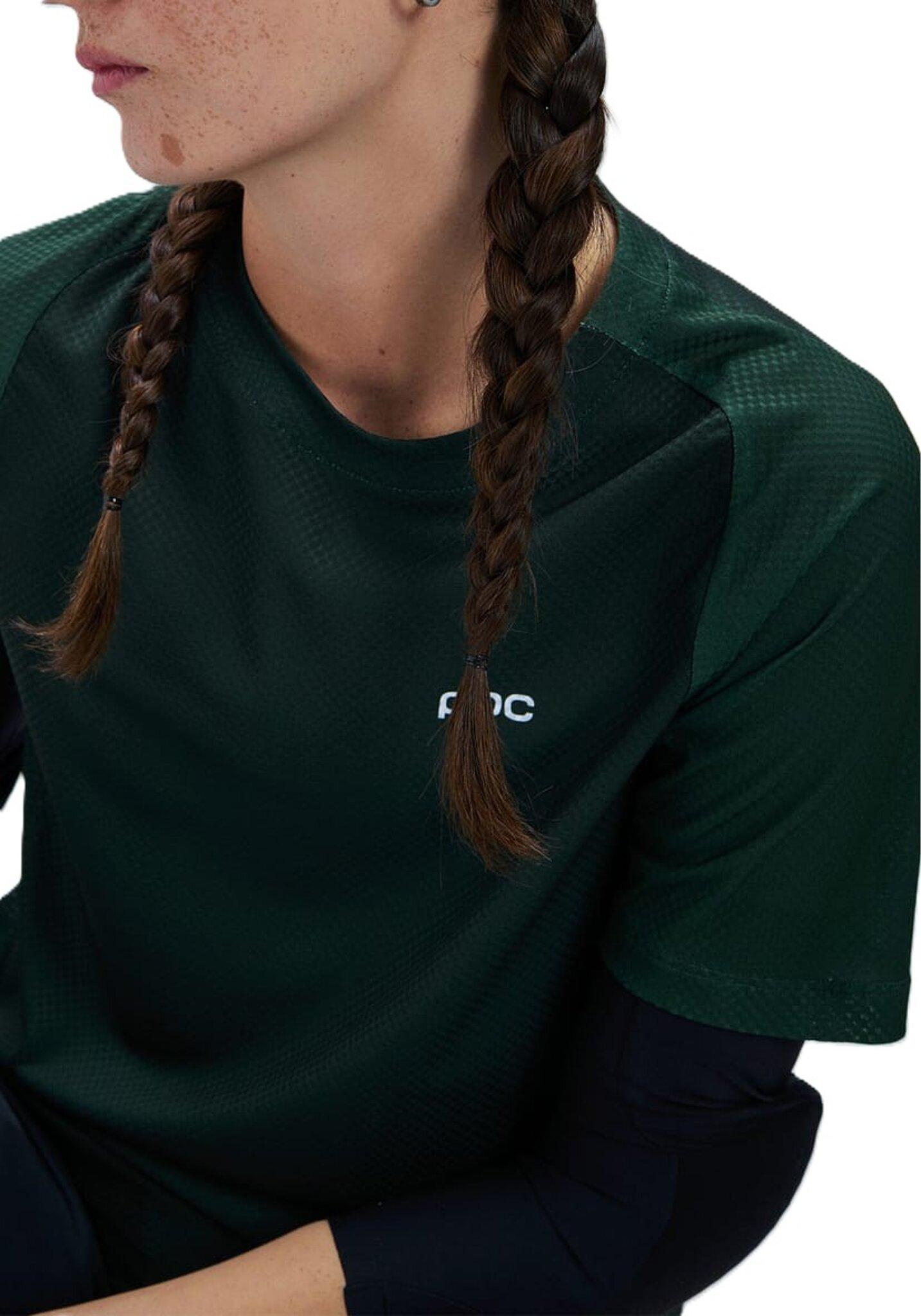 Product gallery image number 3 for product Motion Air Short Sleeve Jersey - Women's