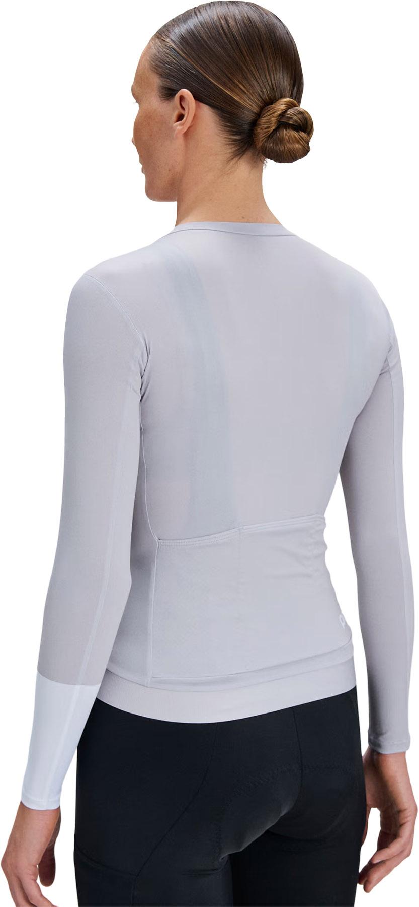 Numéro de l'image de la galerie de produits 3 pour le produit Maillot de vélo à manches longues Cadence - Femme