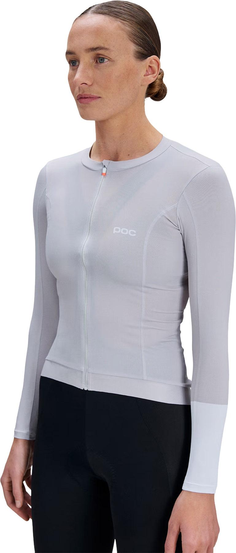 Numéro de l'image de la galerie de produits 4 pour le produit Maillot de vélo à manches longues Cadence - Femme