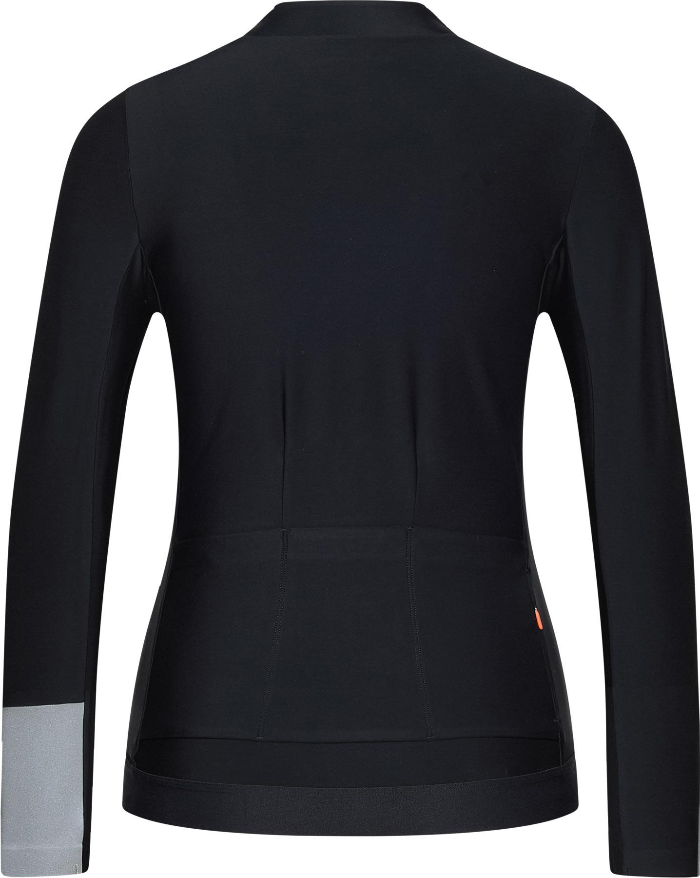 Product gallery image number 2 for product Cadence Thermal Lite Long Sleeve Jersey - Women's