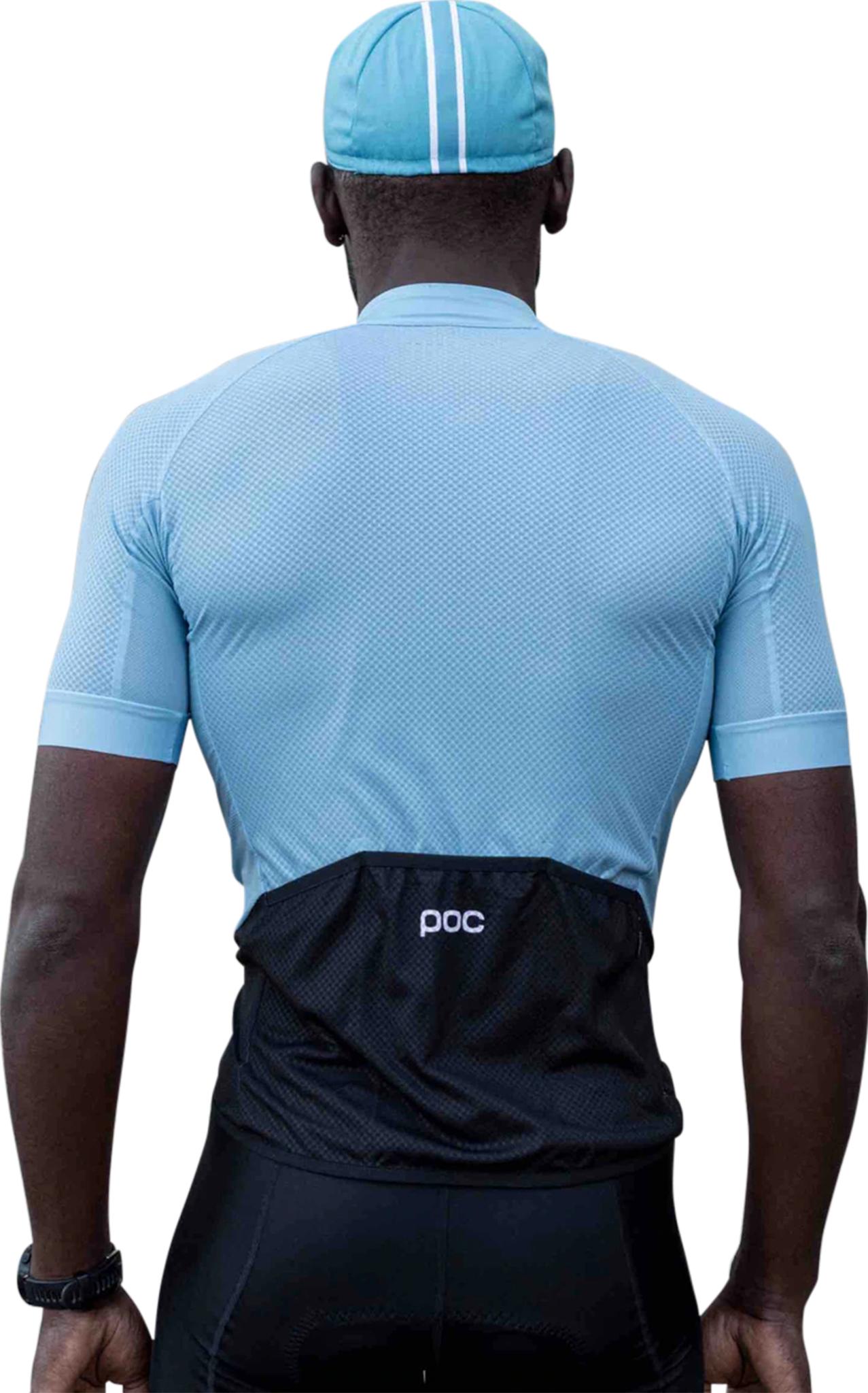 Product gallery image number 5 for product Essential Road Logo Jersey - Men's