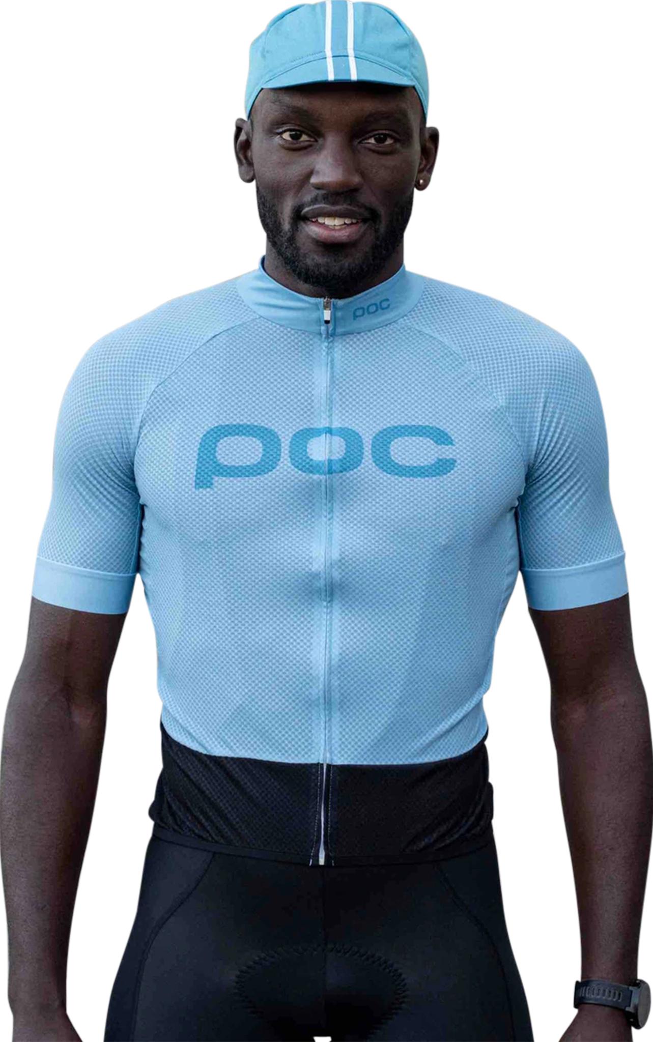 Product gallery image number 6 for product Essential Road Logo Jersey - Men's