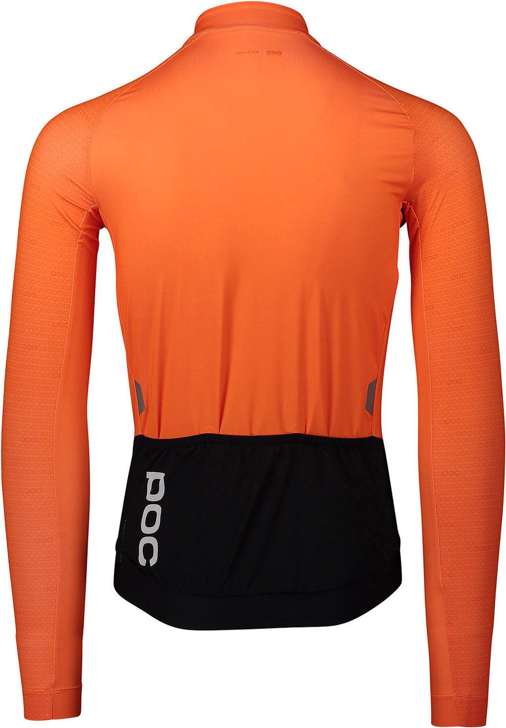 Numéro de l'image de la galerie de produits 2 pour le produit Maillot à manches longues Essential Road - Homme