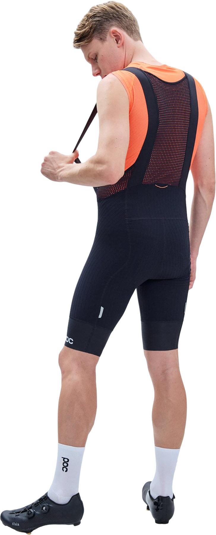 Product gallery image number 3 for product Raceday Cycling Bib Shorts - Men's