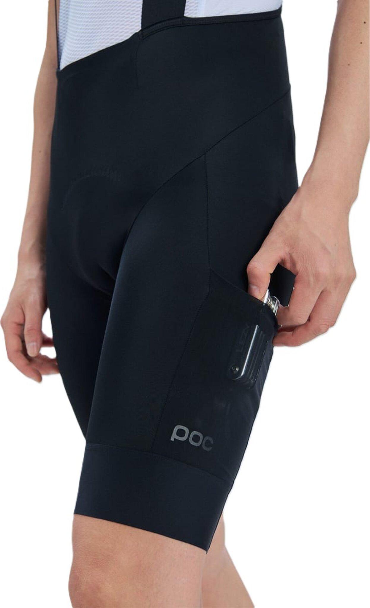 Product gallery image number 4 for product Cadence Cargo Bib Shorts - Men's