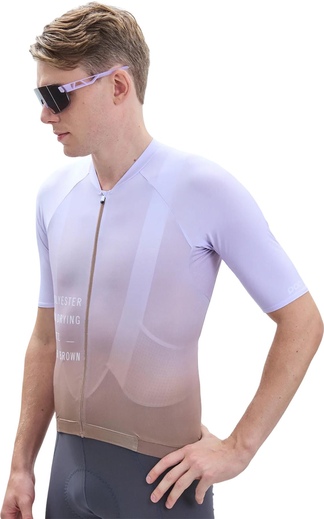 Numéro de l'image de la galerie de produits 3 pour le produit Maillot de vélo à imprimé Pristine - Homme
