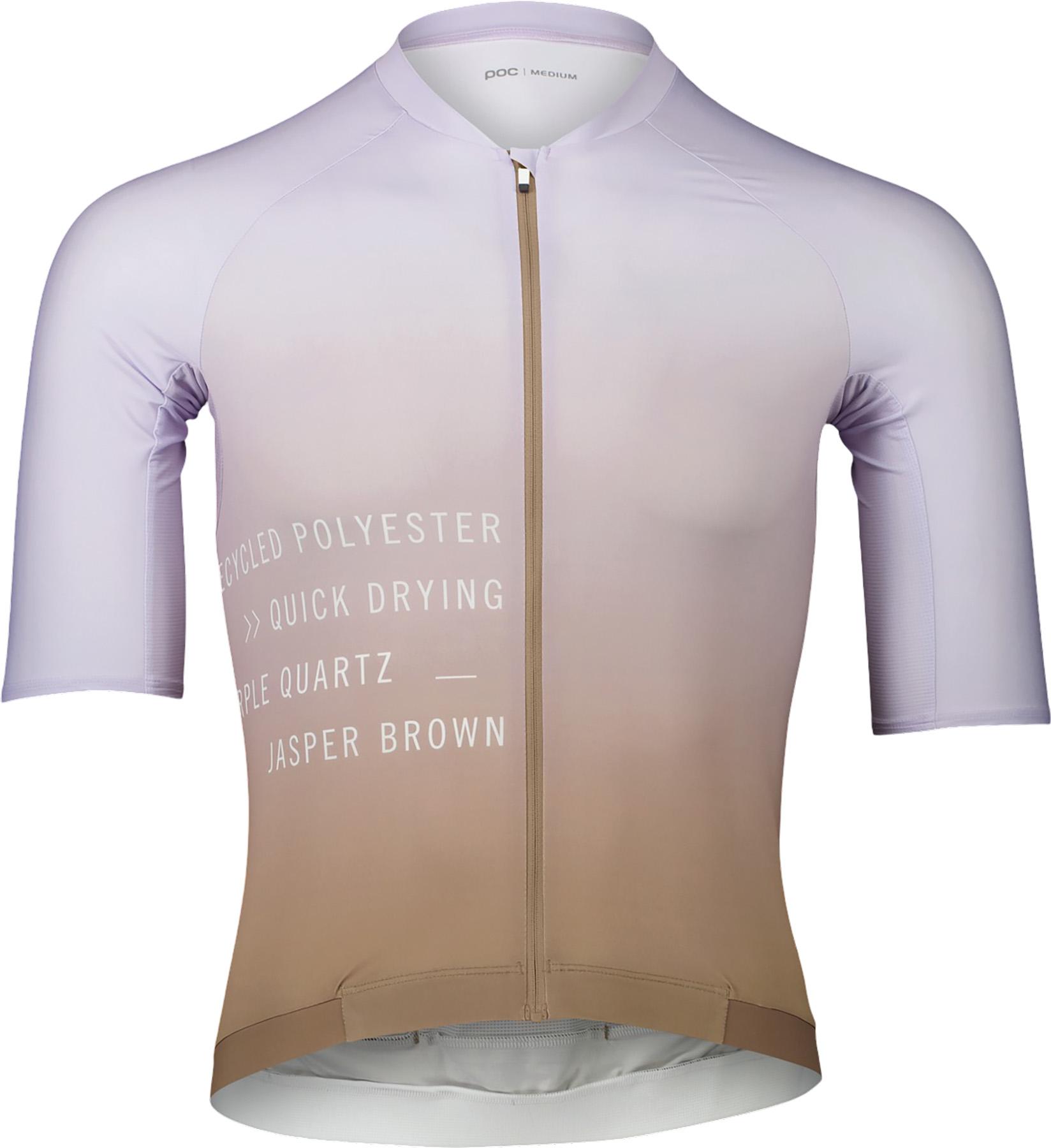 Image de produit pour Maillot de vélo à imprimé Pristine - Homme