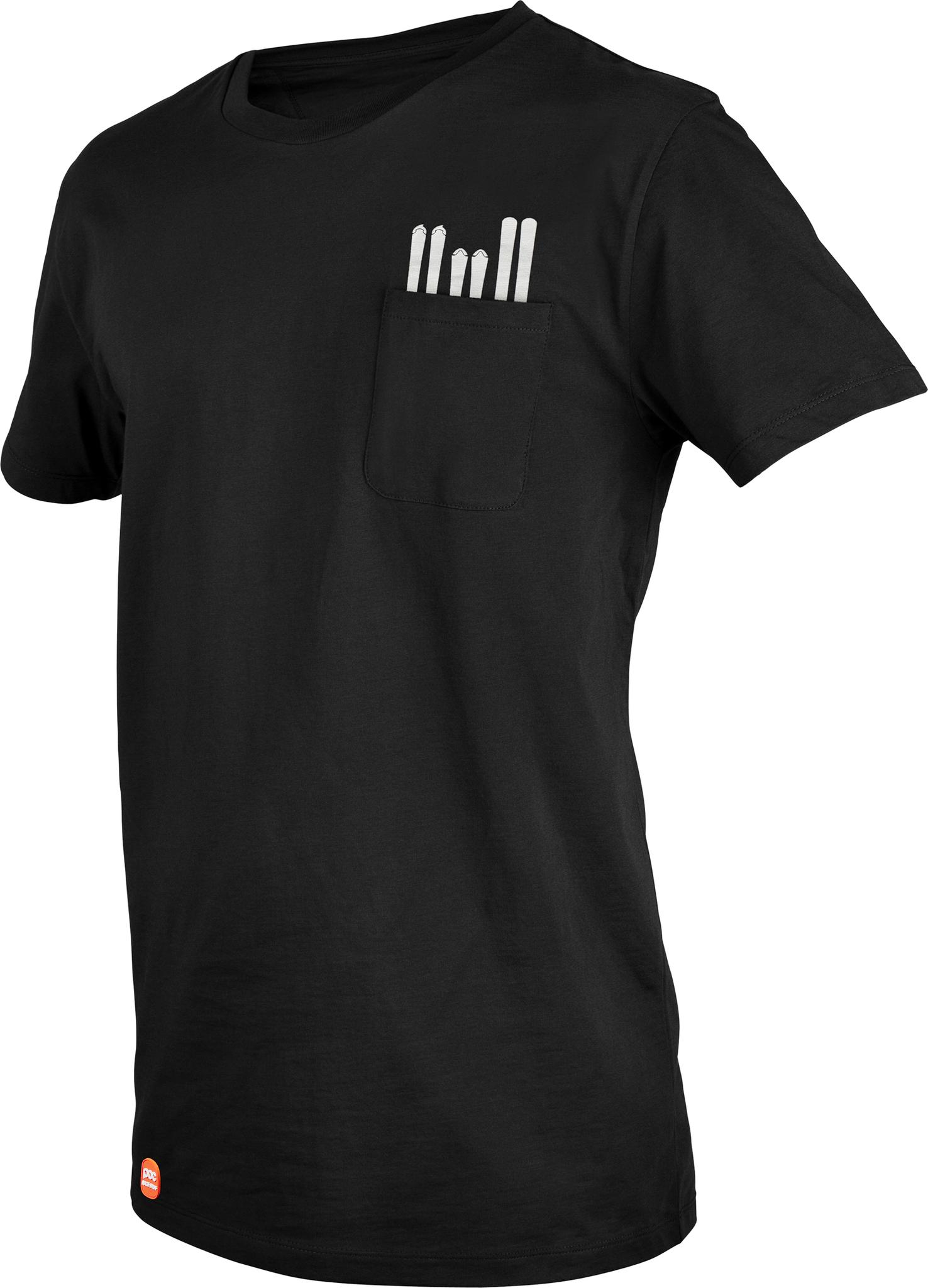 Product gallery image number 1 for product Race Stuff Pocket Tee Shirt - Kids