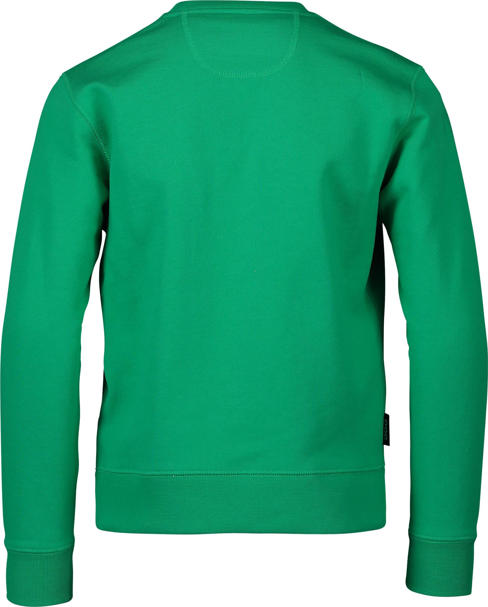 Product gallery image number 2 for product POC Logo Crew Neck Sweater - Youth