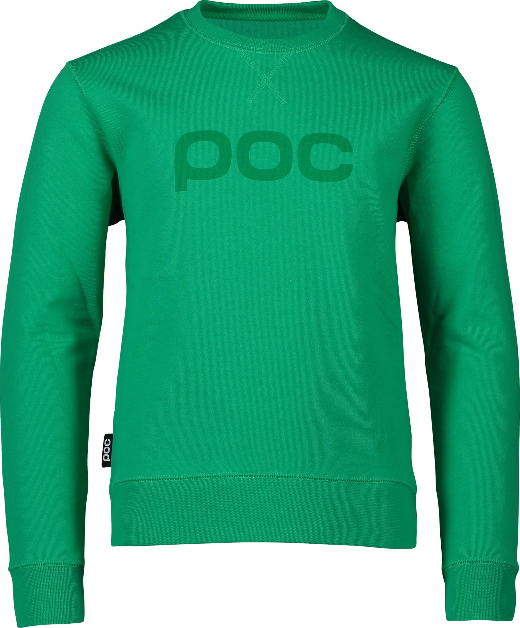 Product gallery image number 1 for product POC Logo Crew Neck Sweater - Youth