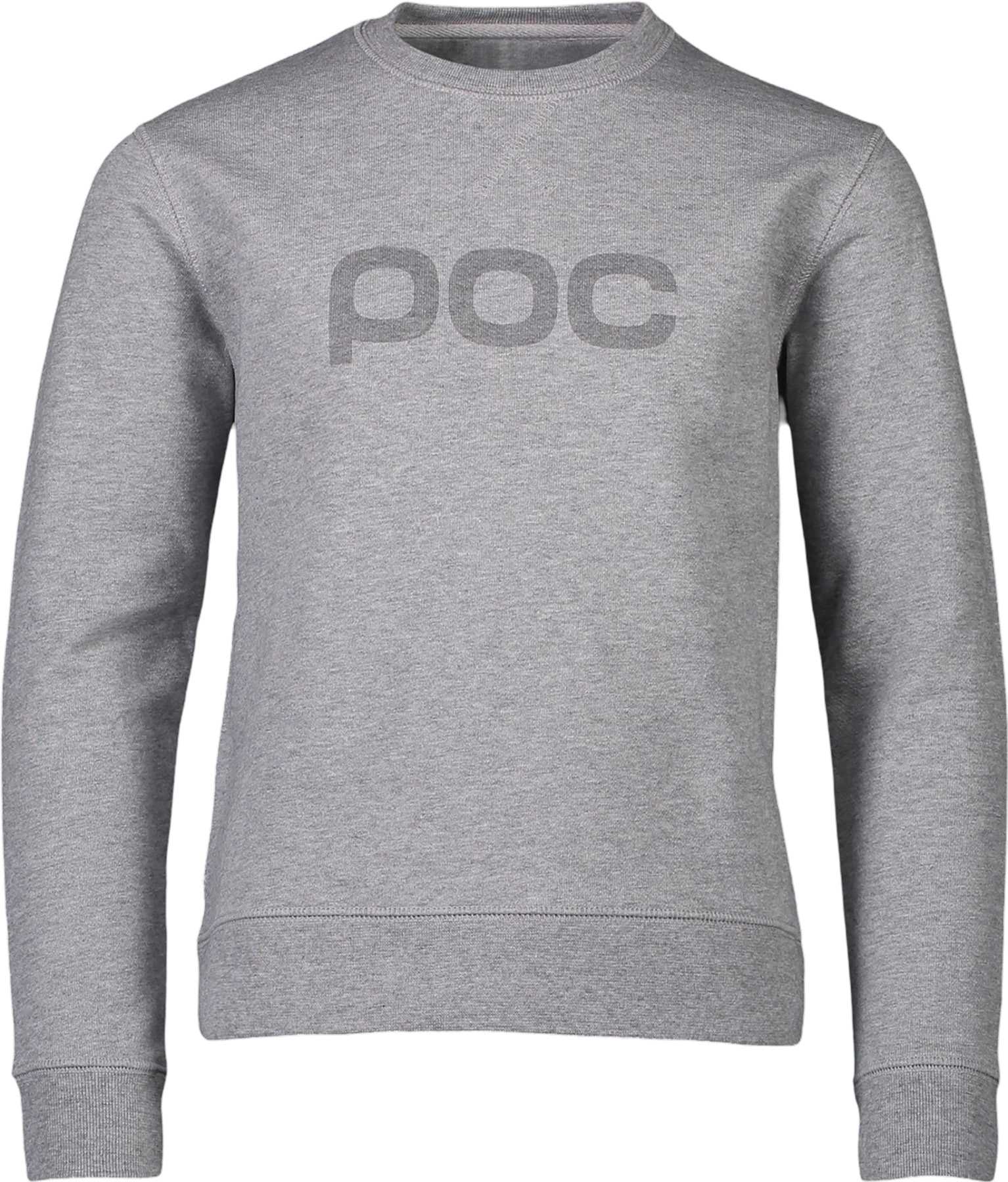 Image de produit pour Chandail à col rond POC Logo - Jeune