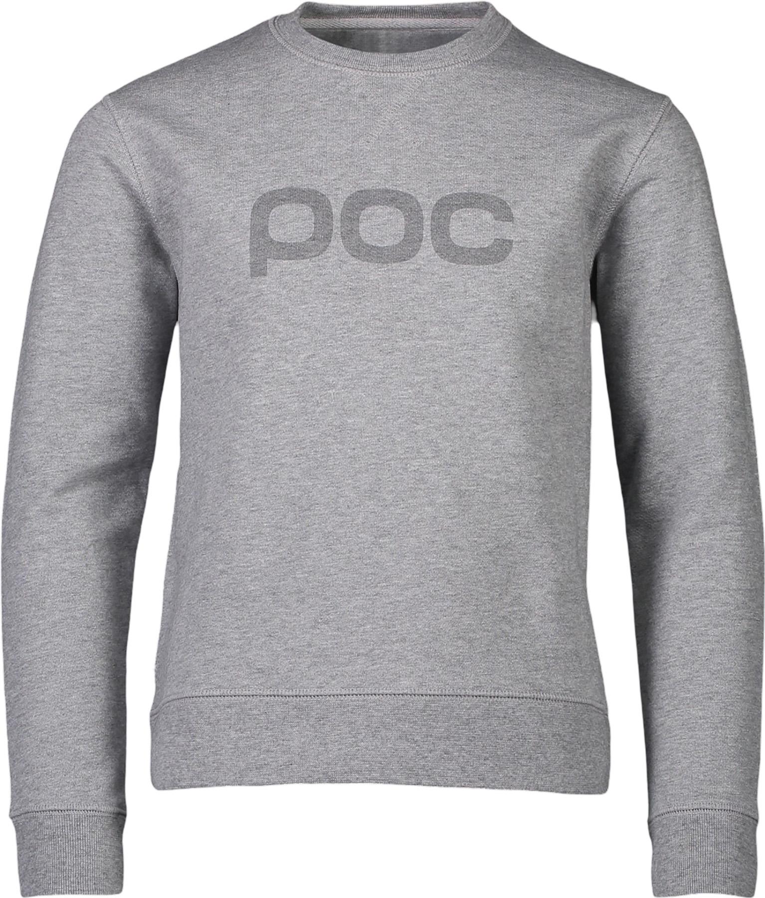 Product gallery image number 1 for product POC Logo Crew Neck Sweater - Youth