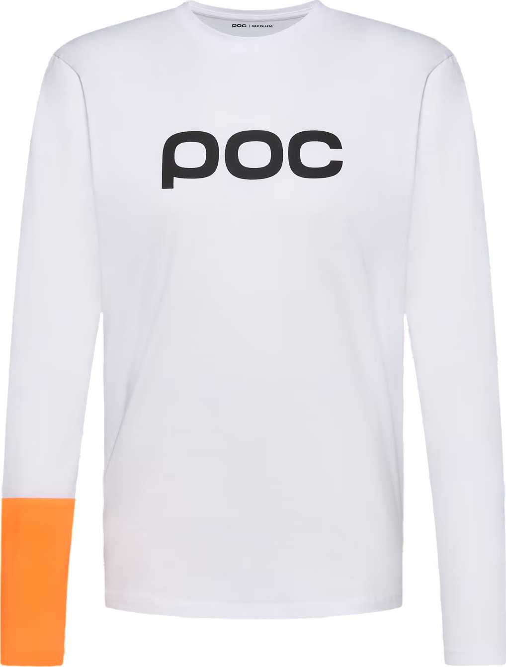 Hydrogen White - Fluorescent Orange