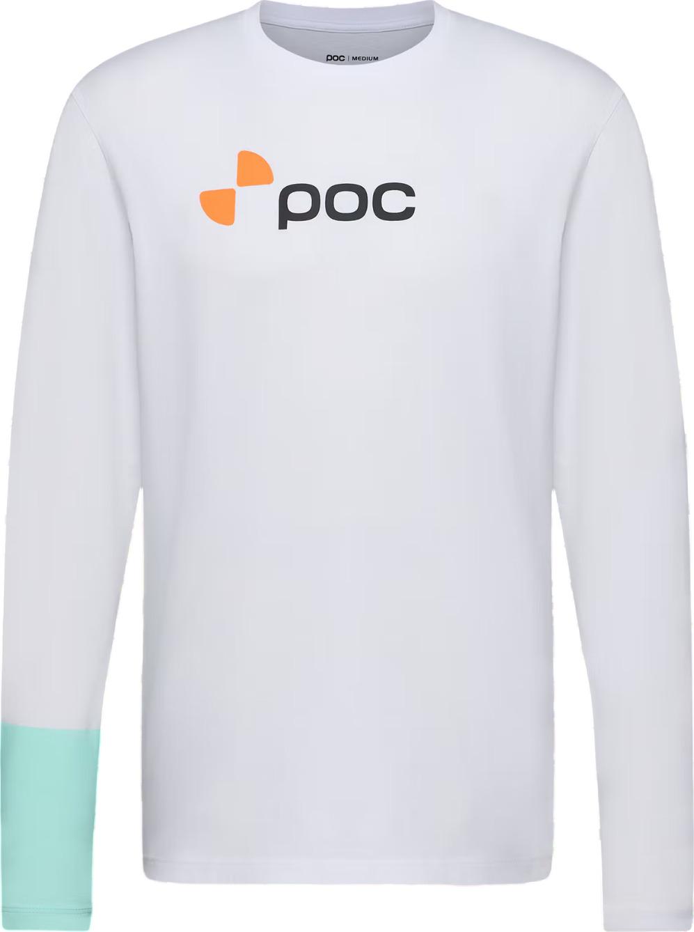 Image de produit pour T-shirt POC à manches longues - Homme