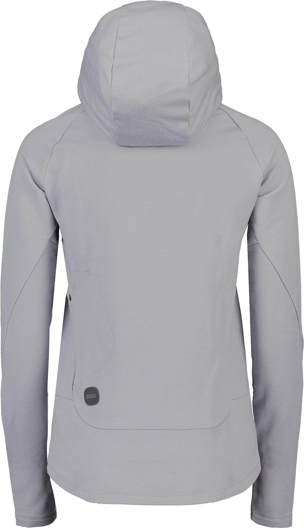 Product gallery image number 2 for product Merino Hoodie - Women's