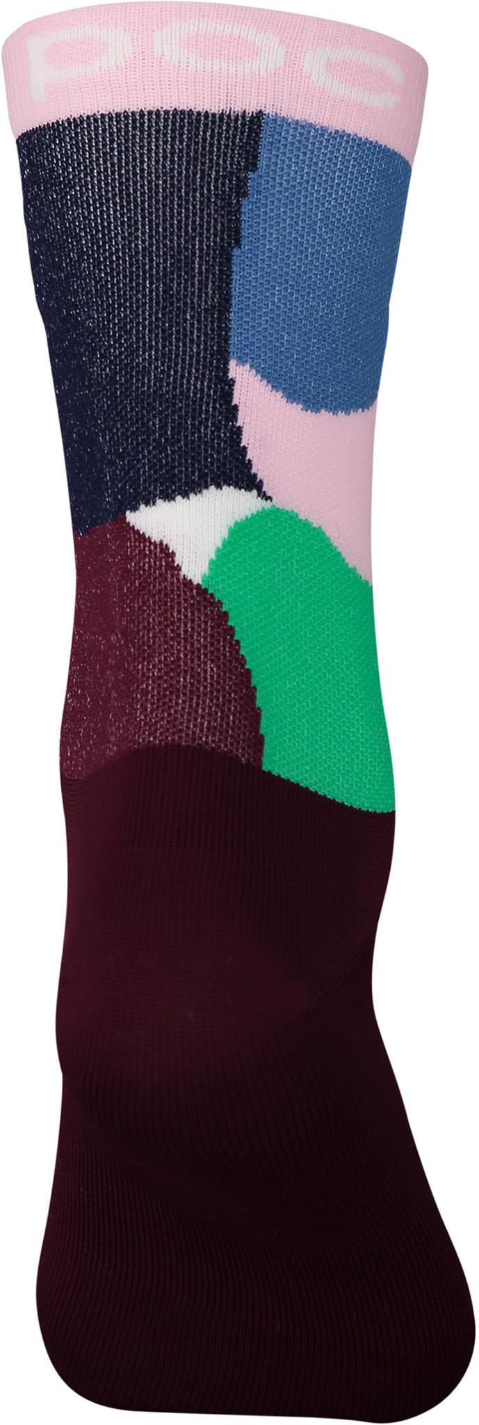Product gallery image number 2 for product Essential Print Socks - Unisex