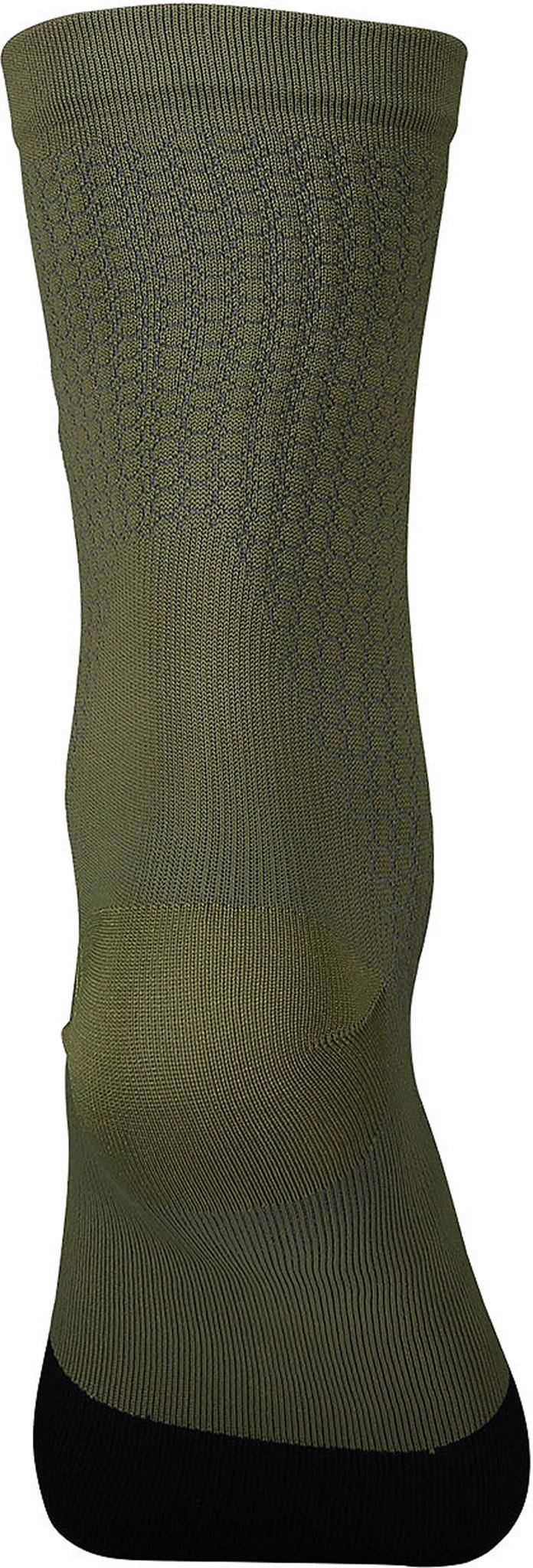 Product gallery image number 2 for product Flair Mid Sock - Men's
