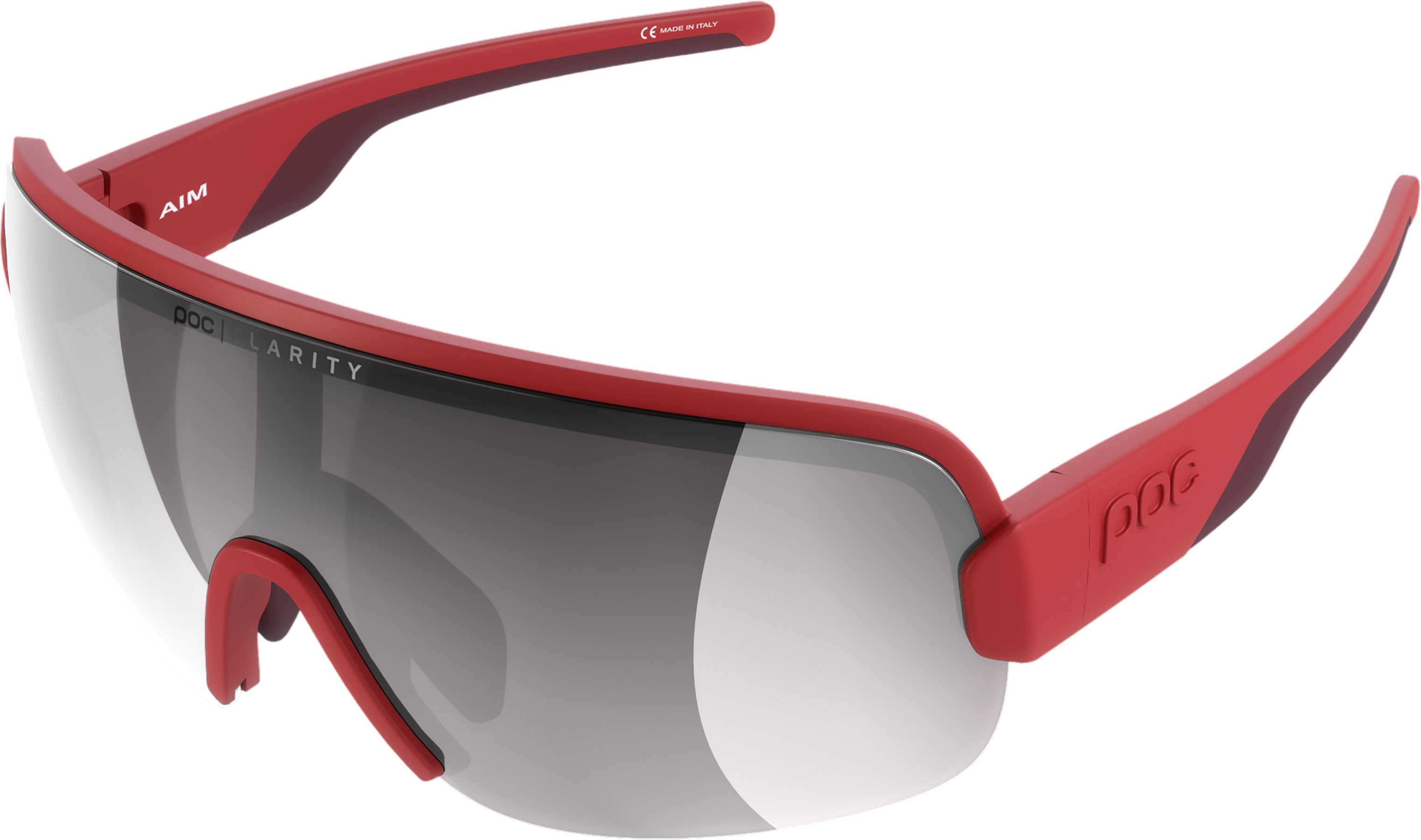 Prismane Red - Clarity Road - Sunny Silver