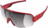 Colour: Prismane Red - Clarity Road - Sunny Silver