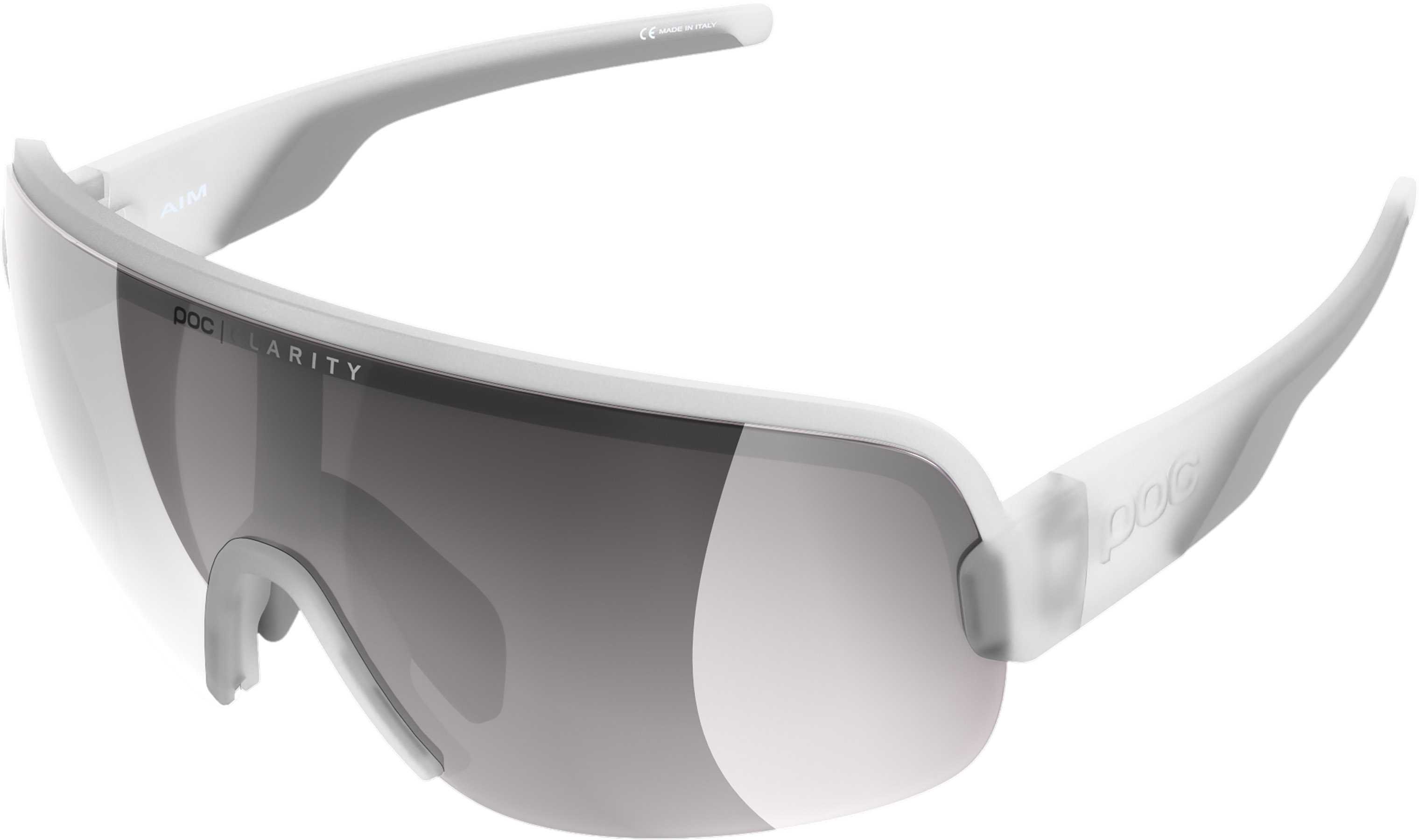 Transparant Crystal - Clarity Road - Sunny Silver