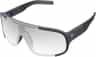 Colour: Translucent Black - Clarity Photochromic - Changeable Grey