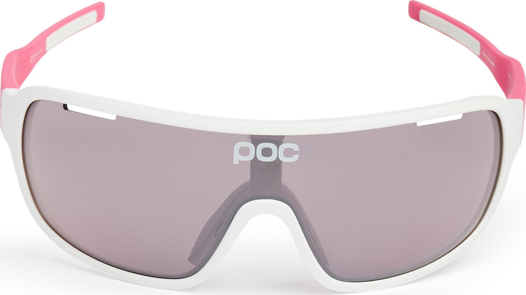 Product gallery image number 1 for product DO Blade AVIP Hydrogen White-Flour Pink Sunglasses