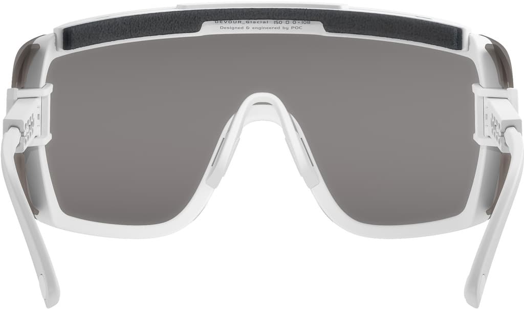 Product gallery image number 2 for product Devour Glacial Sunglass - Unisex