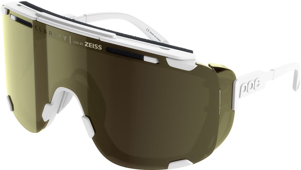 Product gallery image number 1 for product Devour Glacial Sunglass - Unisex