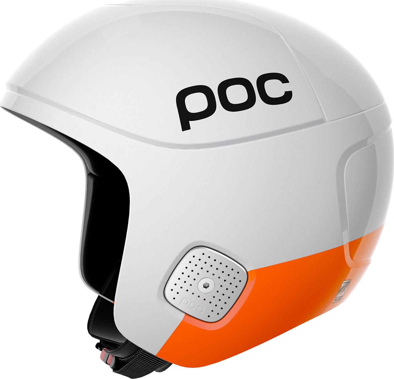 Product gallery image number 1 for product Skull Orbic Comp SPIN POC Originals Ski Helmet