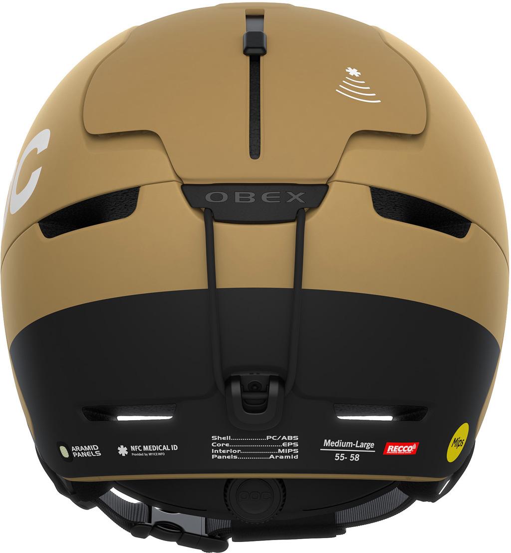 Product gallery image number 2 for product Obex BC Mips Helmet - Unisex