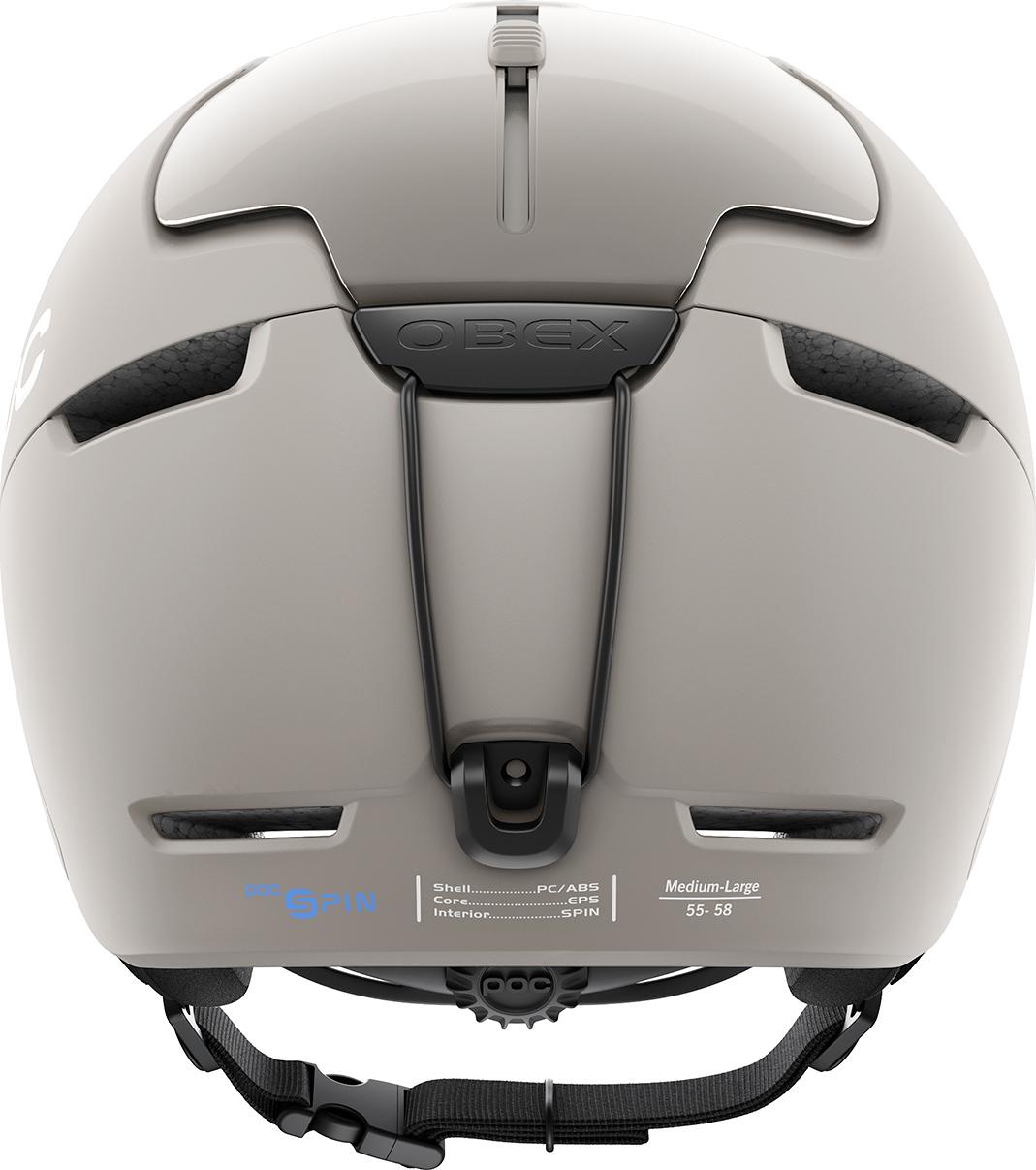 Product gallery image number 3 for product Obex SPIN Helmet