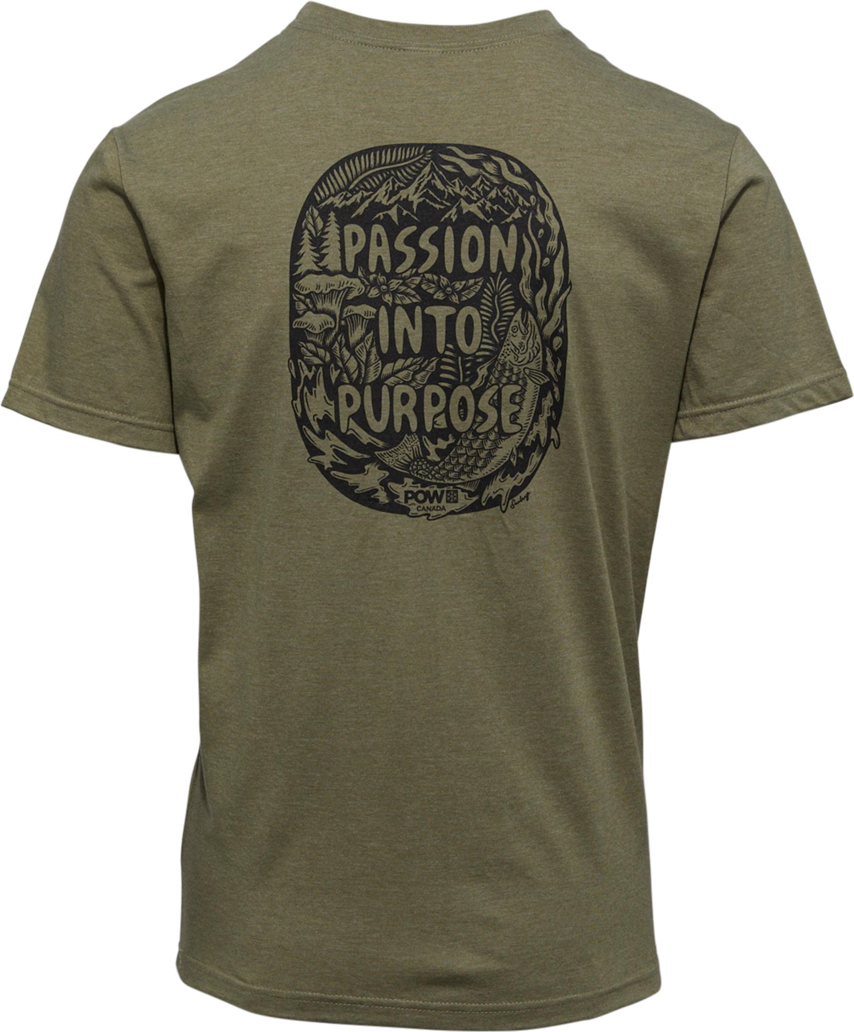 Numéro de l'image de la galerie de produits 2 pour le produit T-shirt Sarah King Artist Series - Unisexe